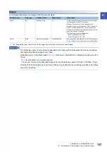 Preview for 119 page of Mitsubishi Electric MELSEC-L Series LD40PD01 User Manual