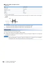 Preview for 166 page of Mitsubishi Electric MELSEC-L Series LD40PD01 User Manual