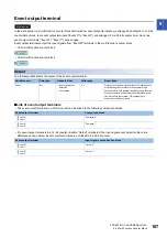 Preview for 169 page of Mitsubishi Electric MELSEC-L Series LD40PD01 User Manual