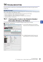 Preview for 233 page of Mitsubishi Electric MELSEC-L Series LD40PD01 User Manual