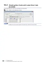 Preview for 234 page of Mitsubishi Electric MELSEC-L Series LD40PD01 User Manual