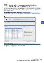 Preview for 235 page of Mitsubishi Electric MELSEC-L Series LD40PD01 User Manual