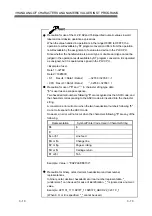 Предварительный просмотр 34 страницы Mitsubishi Electric MELSEC L series Programming Manual