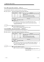 Предварительный просмотр 101 страницы Mitsubishi Electric MELSEC L series Programming Manual