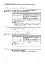 Предварительный просмотр 164 страницы Mitsubishi Electric MELSEC L series Programming Manual