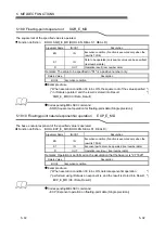 Предварительный просмотр 165 страницы Mitsubishi Electric MELSEC L series Programming Manual