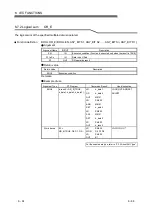 Предварительный просмотр 231 страницы Mitsubishi Electric MELSEC L series Programming Manual