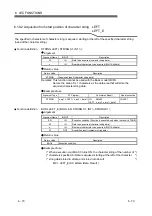 Предварительный просмотр 257 страницы Mitsubishi Electric MELSEC L series Programming Manual