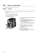 Preview for 48 page of Mitsubishi Electric MELSEC-L SSCNETIII/H User Manual