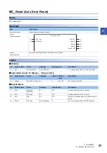 Preview for 59 page of Mitsubishi Electric MELSEC-Q-MR-JE-C Reference Manual