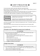 Preview for 2 page of Mitsubishi Electric MELSEC-Q QE81WH4W User Manual