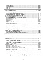 Preview for 22 page of Mitsubishi Electric MELSEC Q Series User Manual