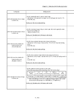 Preview for 278 page of Mitsubishi Electric MELSEC Q Series User Manual