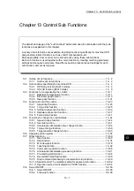 Preview for 605 page of Mitsubishi Electric MELSEC Q Series User Manual