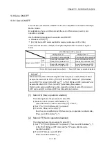 Preview for 710 page of Mitsubishi Electric MELSEC Q Series User Manual