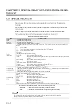 Preview for 467 page of Mitsubishi Electric melsec q00ucpu User Manual