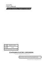 Preview for 621 page of Mitsubishi Electric melsec q00ucpu User Manual