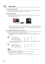 Preview for 52 page of Mitsubishi Electric melsec q03ud(E)cpu User Manual