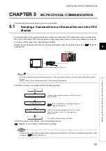 Preview for 53 page of Mitsubishi Electric melsec q03ud(E)cpu User Manual