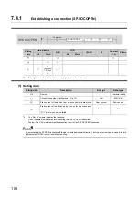 Preview for 108 page of Mitsubishi Electric melsec q03ud(E)cpu User Manual