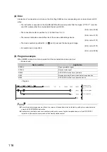 Preview for 118 page of Mitsubishi Electric melsec q03ud(E)cpu User Manual