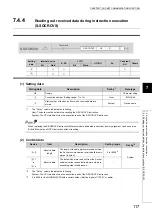 Preview for 119 page of Mitsubishi Electric melsec q03ud(E)cpu User Manual