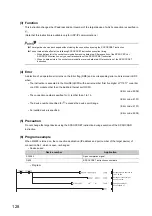 Preview for 130 page of Mitsubishi Electric melsec q03ud(E)cpu User Manual