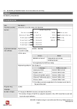 Предварительный просмотр 9 страницы Mitsubishi Electric MELSEC-Q64DA Reference Manual