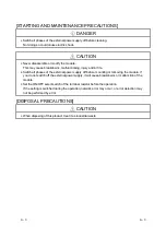 Preview for 4 page of Mitsubishi Electric MELSEC QJ71PB92D User Manual