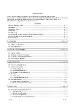 Preview for 6 page of Mitsubishi Electric MELSEC QJ71PB92D User Manual