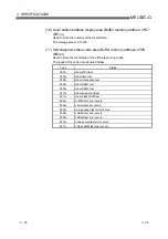 Preview for 50 page of Mitsubishi Electric MELSEC QJ71PB92D User Manual