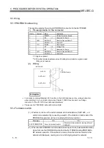 Preview for 73 page of Mitsubishi Electric MELSEC QJ71PB92D User Manual