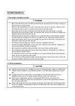 Preview for 3 page of Mitsubishi Electric MELSEC System Q Installation Manual