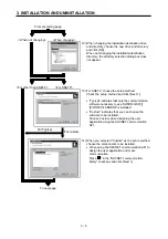 Preview for 25 page of Mitsubishi Electric MELSEC System Q Installation Manual