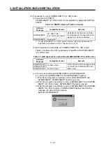 Preview for 47 page of Mitsubishi Electric MELSEC System Q Installation Manual