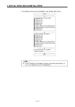 Preview for 53 page of Mitsubishi Electric MELSEC System Q Installation Manual