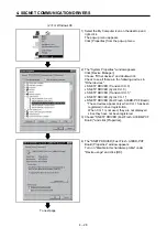 Preview for 81 page of Mitsubishi Electric MELSEC System Q Installation Manual