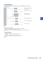 Предварительный просмотр 99 страницы Mitsubishi Electric MELSEC System Q Special Instructions Manual