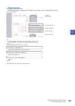 Предварительный просмотр 175 страницы Mitsubishi Electric MELSEC System Q Special Instructions Manual