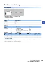 Предварительный просмотр 239 страницы Mitsubishi Electric MELSEC System Q Special Instructions Manual