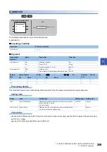 Предварительный просмотр 261 страницы Mitsubishi Electric MELSEC System Q Special Instructions Manual