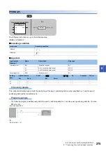 Предварительный просмотр 277 страницы Mitsubishi Electric MELSEC System Q Special Instructions Manual