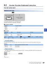 Предварительный просмотр 289 страницы Mitsubishi Electric MELSEC System Q Special Instructions Manual