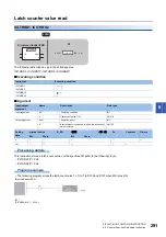 Предварительный просмотр 293 страницы Mitsubishi Electric MELSEC System Q Special Instructions Manual