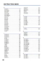 Предварительный просмотр 310 страницы Mitsubishi Electric MELSEC System Q Special Instructions Manual