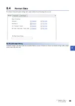 Preview for 61 page of Mitsubishi Electric Melsensor CF26-LR Settings Manual