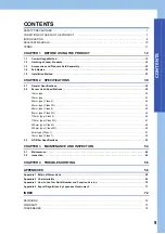 Preview for 11 page of Mitsubishi Electric MELSENSOR MELSEC iQ-R MH11H01A0LNA User Manual