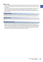 Preview for 15 page of Mitsubishi Electric MELSENSOR MELSEC iQ-R MH11H01A0LNA User Manual