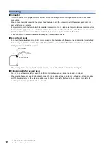 Preview for 16 page of Mitsubishi Electric MELSENSOR MELSEC iQ-R MH11H01A0LNA User Manual