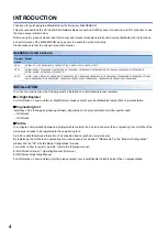 Preview for 6 page of Mitsubishi Electric MELSENSOR Vision Sensor VS20C-12F410 Connection Manual